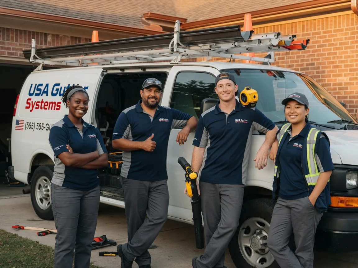 Gutter Installation company in Vallejo, CA