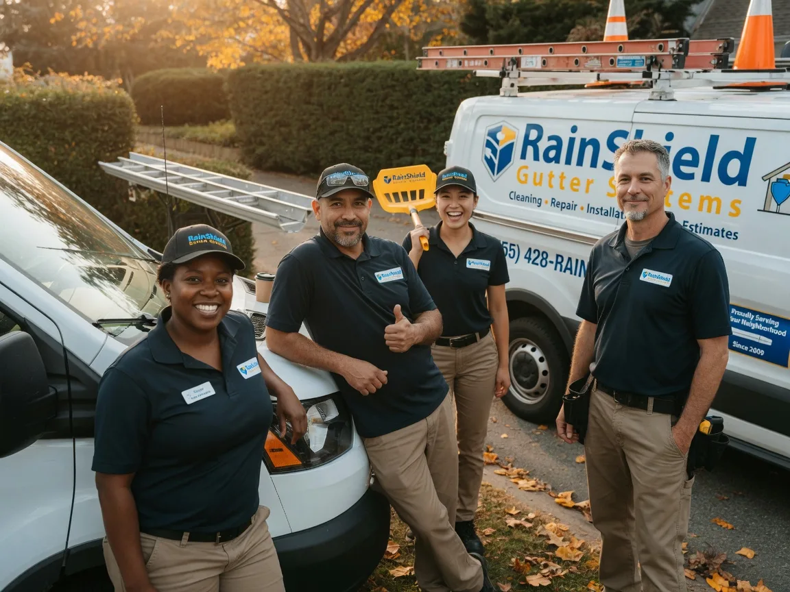 Gutter Installation company in Vallejo, CA
