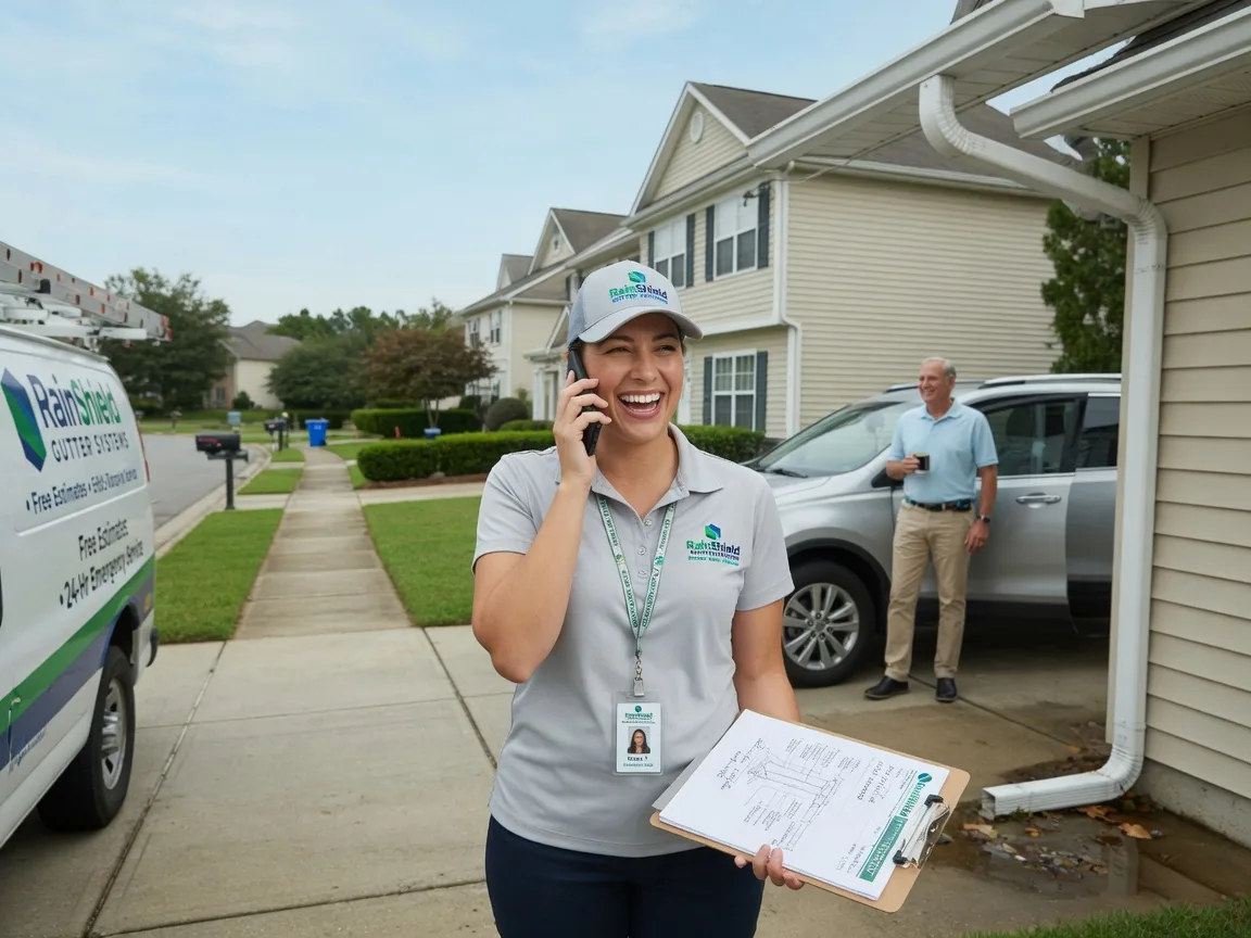 Gutter Installation Vallejo, CA FAQs